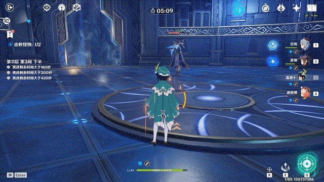 原神我们终将重逢深渊使徒怎么打_原神如何击败深渊使徒