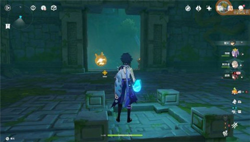 原神往生堂秘境怎么过