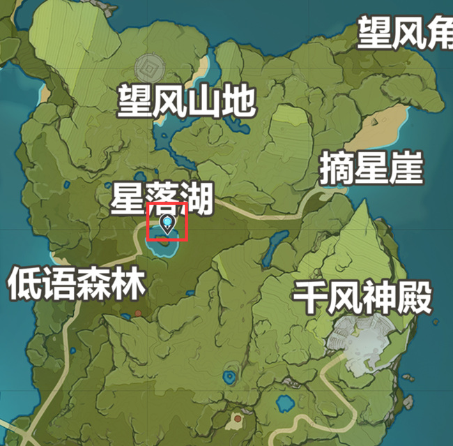 原神坠星山谷探索度怎么到100%