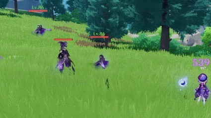 原神雷萤术士怎么打_如何对战原神中的雷萤术士