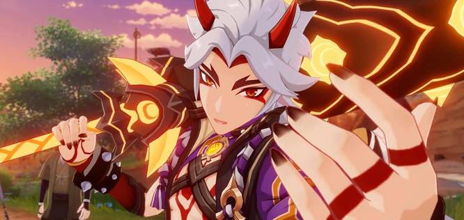 原神手游天牛之章怎么开