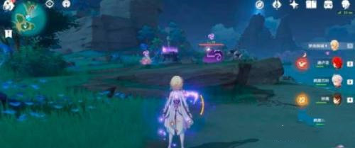 原神雷霆探针位置在哪_原神雷霆探针位置揭秘玩家必读！