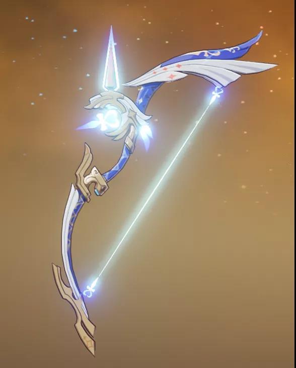 阿莫斯之弓属性怎么样