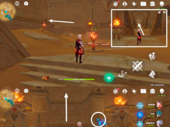 原神版本的元能尖碑在哪_原神版本元能尖碑所在位置原神手游