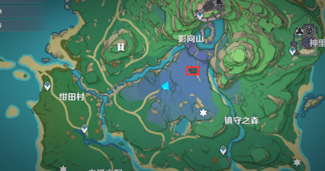 原神在荒废神社中继续调查怎么完成_原神荒废神社调查任务详解