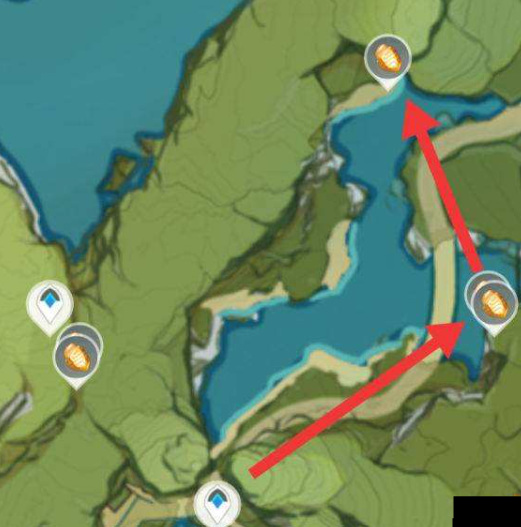 原神哪里石珀最多最密集_原神中哪里石珀最多最密集快来探险寻宝吧！