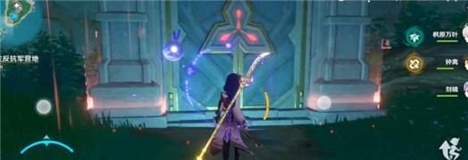 原神池中宅邸怎么开_原神池中宅邸如何开