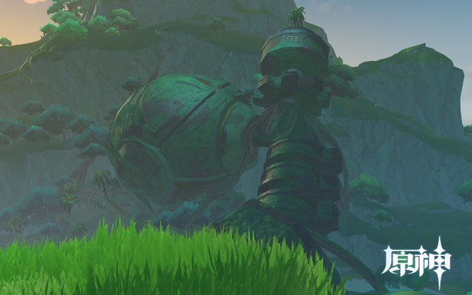 原神凶猛动物在哪里怎么触发