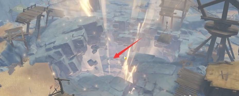 原神方入巨渊初探勘怎么触发_原神方入巨渊初探勘怎么触发