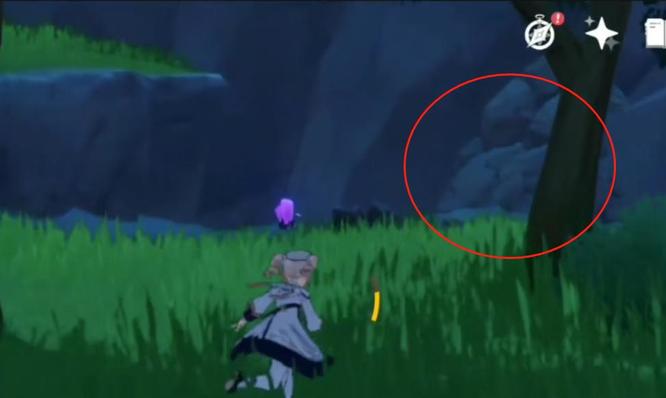 原神渴水的废都位置在哪里_原神渴水废都位置查询