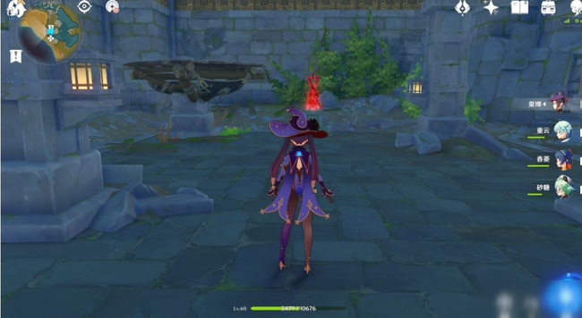 原神循仙踪兮天道任务怎么做_原神循仙踪兮天道任务指南