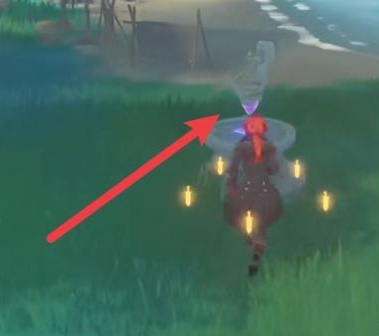 原神名椎滩怎么去_原神名椎滩前往攻略思路引导