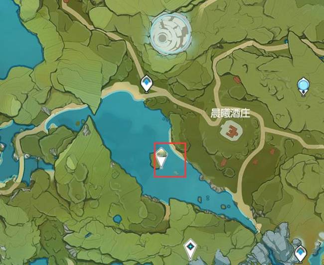 原神苦炖鲍鱼的钓鱼点在哪_原神苦炖鲍鱼探索游戏中的绝佳钓鱼点