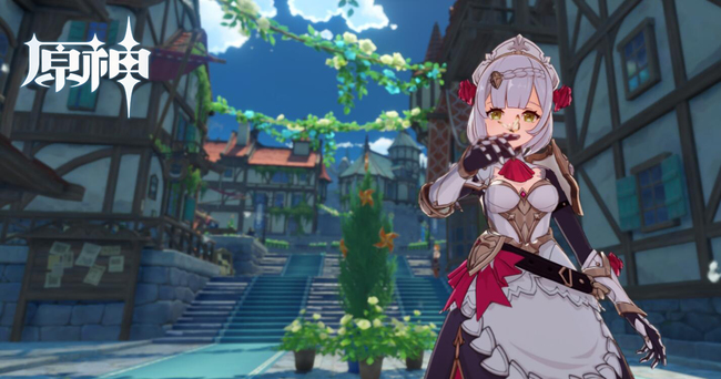 原神手游诺艾尔防御力多少毕业