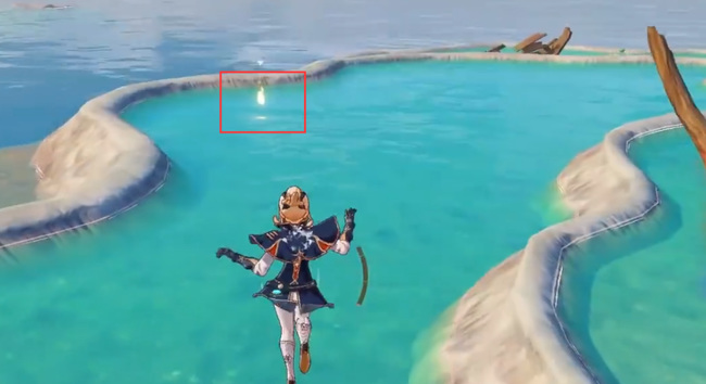 原神解开渌华池的秘密怎么打