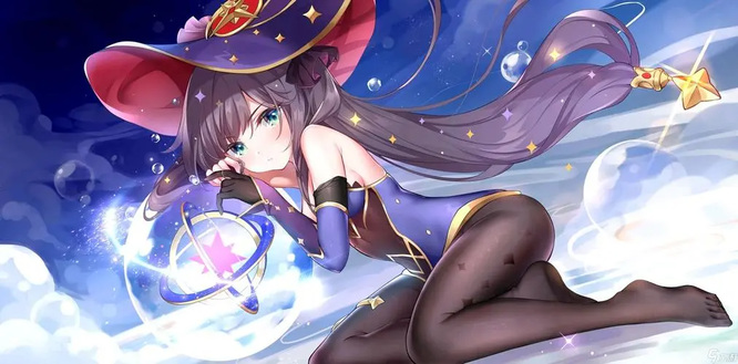 原神手游莫娜怎么玩