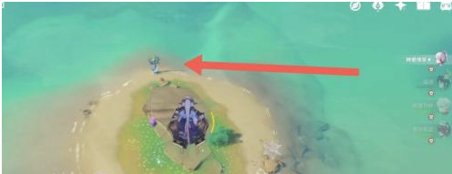 原神恒常机关阵列怎么进去