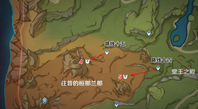 原神手游哪里史莱姆最多_原神手游中哪里可以找到最多的史莱姆