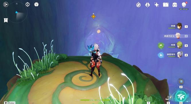 原神千柱的花园怎么过关_原神千柱花园攻略与通关指南