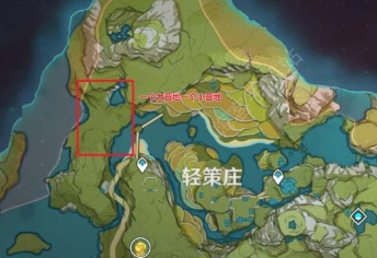 原神哪里盗宝团最多