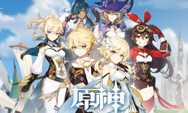 原神主角真的不能主c吗