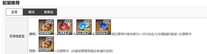 原神手游公子圣遗物在哪刷