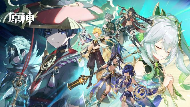 原神障晦瘤怎么过