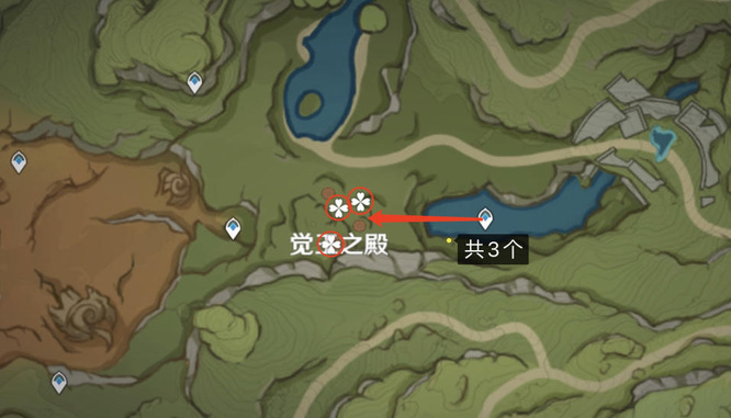 原神手游树王圣体姑在哪里找_原神手游树王圣体姑寻找位置