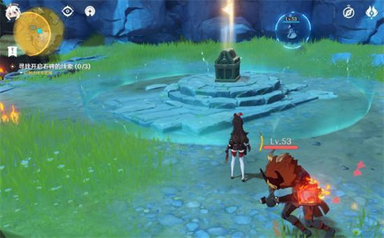 原神寻找石碑第二阶段门怎么开_原神石碑第二阶段门怎样打开