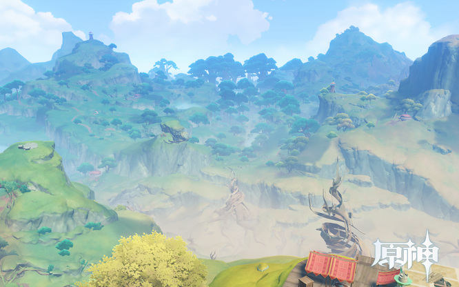 原神pc端尘歌壶怎么点小手