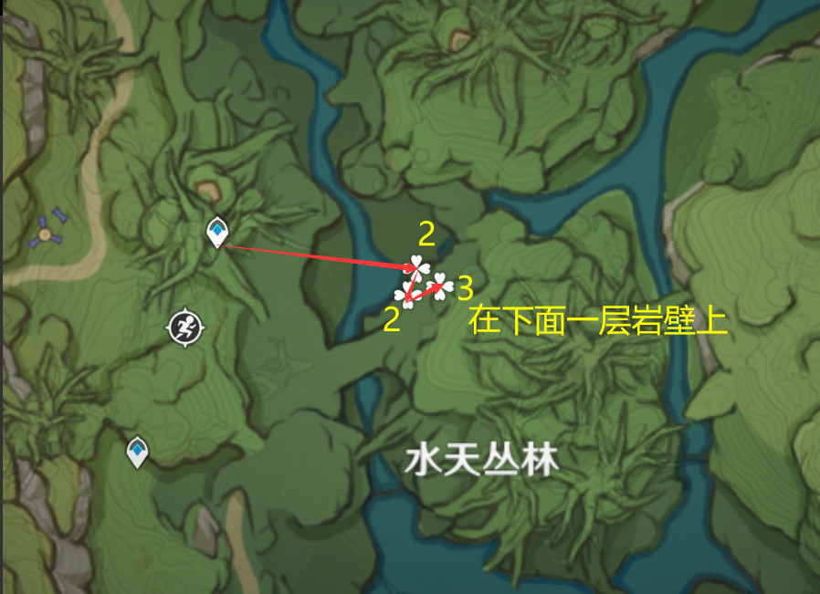 原神劫波莲怎么采_原神劫波莲怎么采