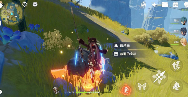 原神好玩吗_热门手游原神值得一玩吗