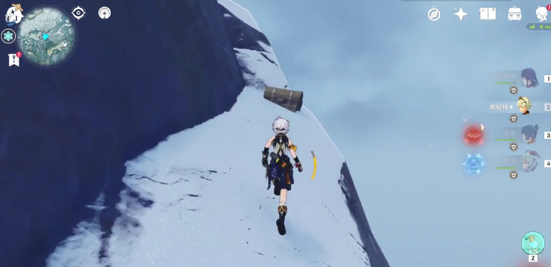 原神雪山怎么探索度达到100%_探索原神雪山达百分之百技巧详解