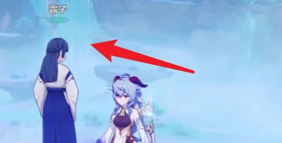 原神渊下宫露子在哪_原神渊下宫露子出现位置解析快来了解吧！