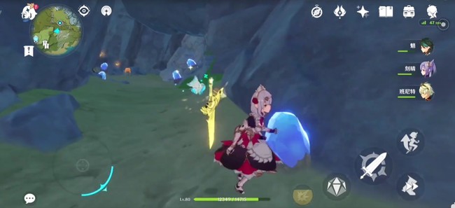 原神夜泊石在哪里挖_原神夜泊石挖掘指南全面解析夜泊石获取方式