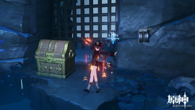 原神渊下宫深海龙蜥怎么开_原神渊下宫深海龙蜥开启攻略