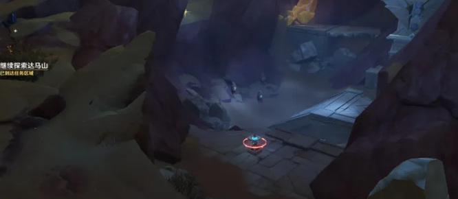 原神埋葬丰饶的沙丘中怎么进去_踏入原神探秘丰饶沙丘之秘