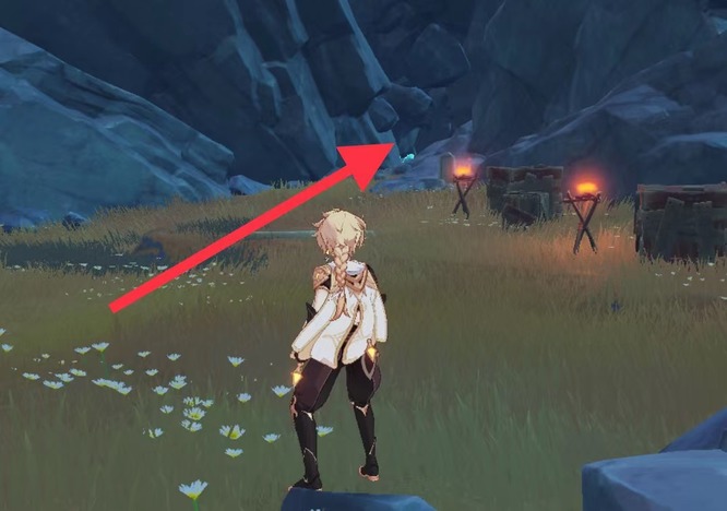 原神岩中幽谷入口怎么开_原神幽谷入口开启方法详解