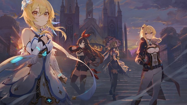 原神官方角色强度排行在哪看