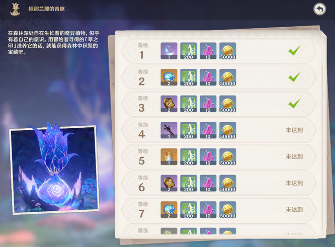 原神草之印在哪里兑换东西_原神草之印兑换地点原神手游