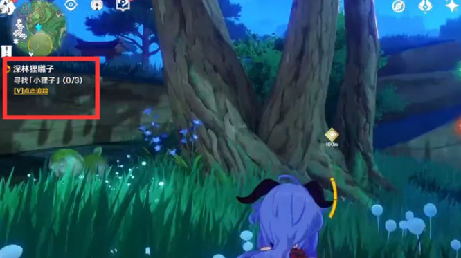 原神手游深林狸囃子结界怎么破_原神手游深林狸囃子结界破解方法