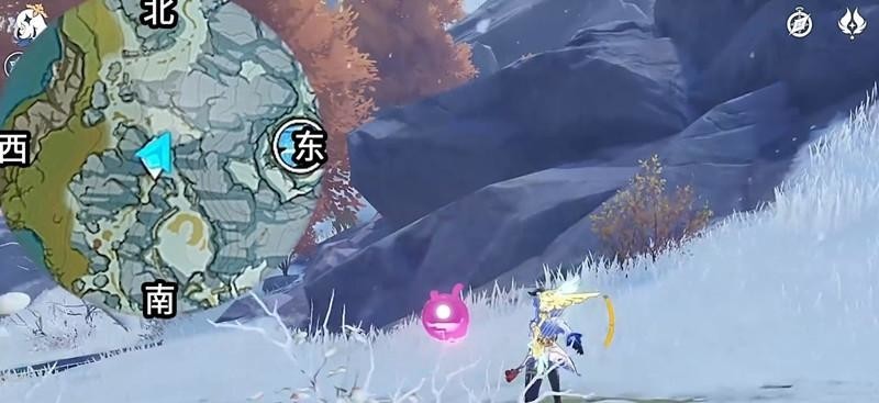 原神无相冰底下怎么去