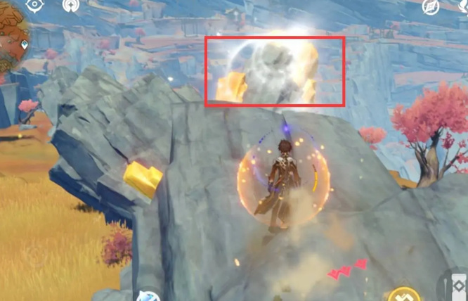 原神山中幽谷秘境怎么开_原神山中幽谷秘境开启攻略