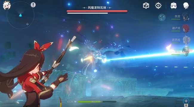 原神特瓦林主线怎么打_原神特瓦林主线攻略分享