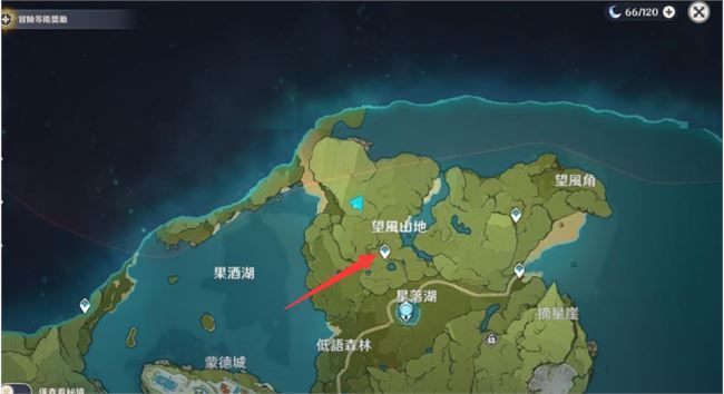 原神最新地灵龛位置在哪