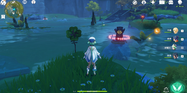 原神灵矩关岩柱怎么解锁_原神手游解析原神关岩柱解锁方法