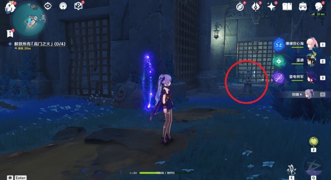 原神八衢彦之试炼怎么玩_原神中八衢彦之试炼玩法攻略