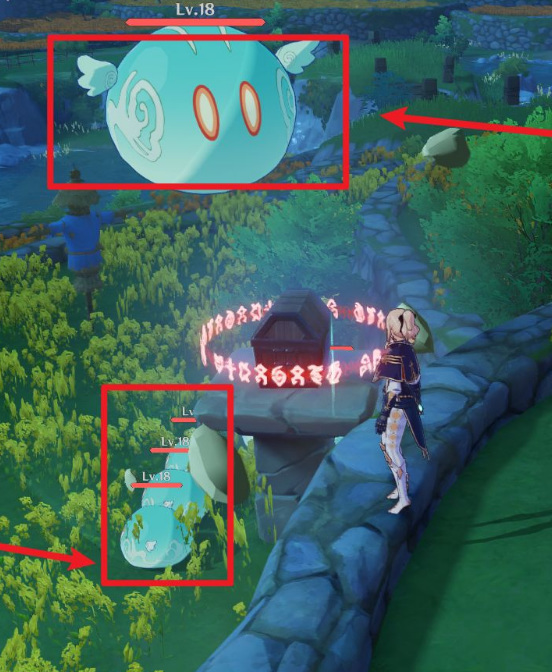 原神轻策庄北边封印如何解除_原神轻策庄北边封印如何解除