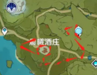 原神晶核位置在哪里_原神晶核在哪里的位置