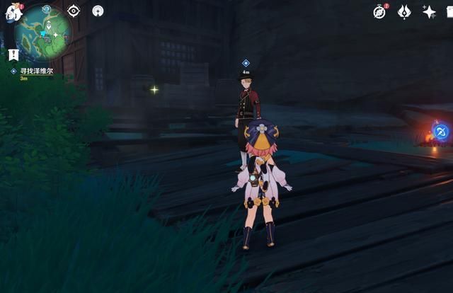 原神稻妻踏砂屏障怎么破